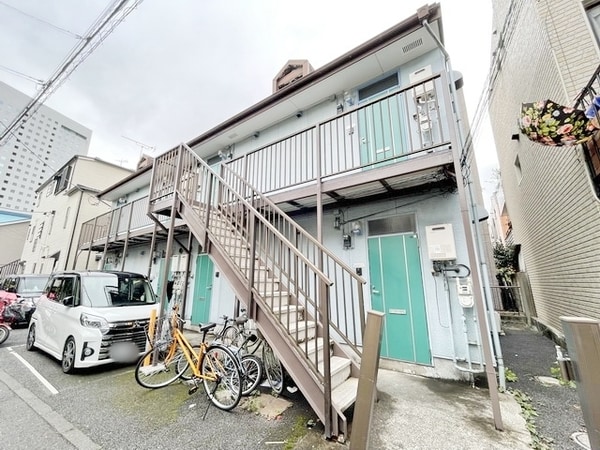 外観(★おしゃれなカラーリングの外装★)