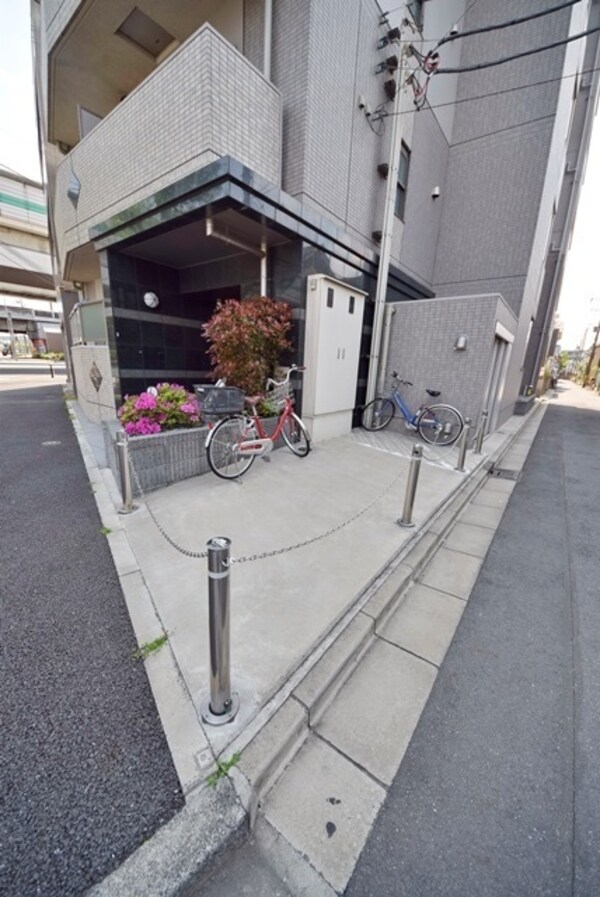 共有部分(★駐輪場★)