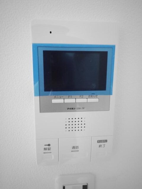 設備(★モニターホン★)