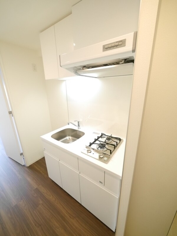 キッチン(★ガス2口システムキッチン★)