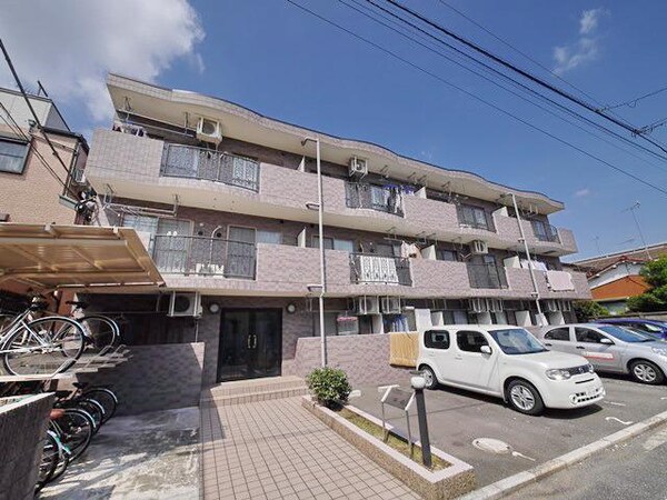 外観(★オートロック付きマンションです！★)