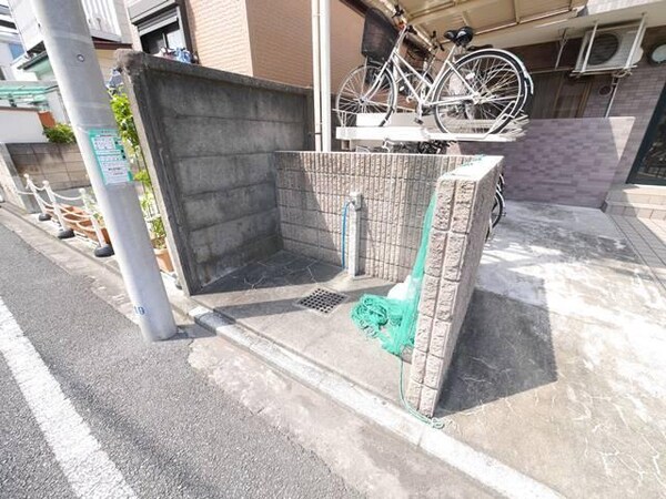 共有部分(★ゴミ置場！★)