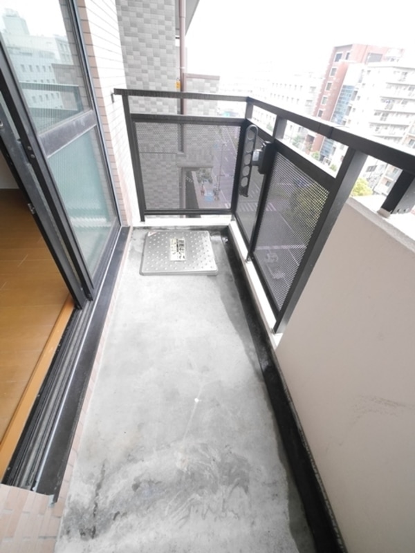 設備(★バルコニー★)