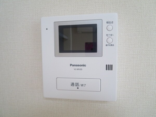 セキュリティ(☆モニターフォン☆)