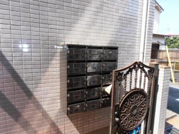 共有部分(☆メールボックス☆)