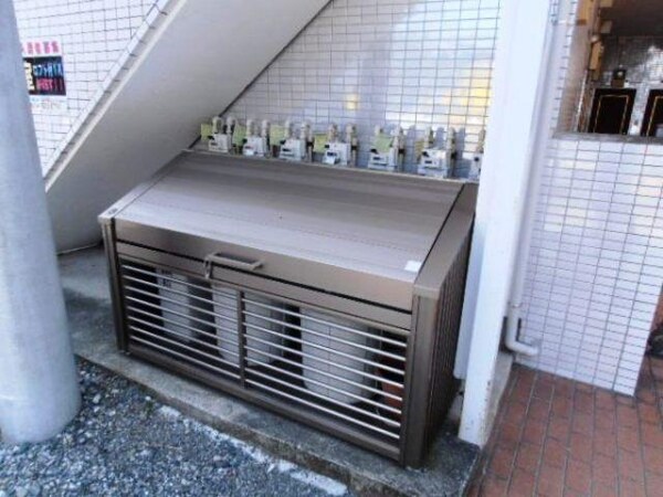 共有部分(☆敷地内ゴミ捨て場☆)