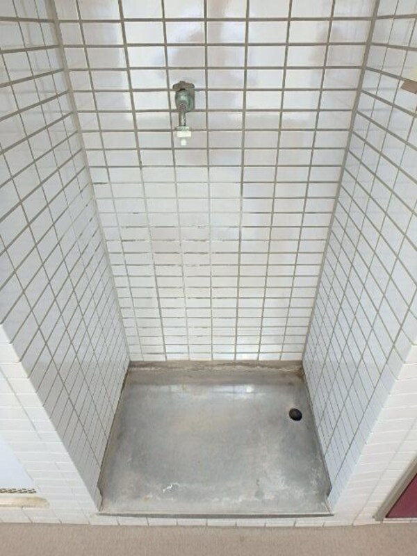 設備(★洗濯機置場★)