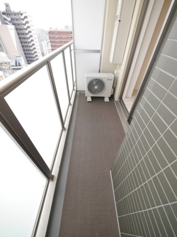 設備(★バルコニー★)