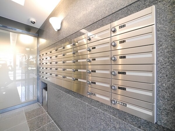 共有部分(★メールボックス！★)