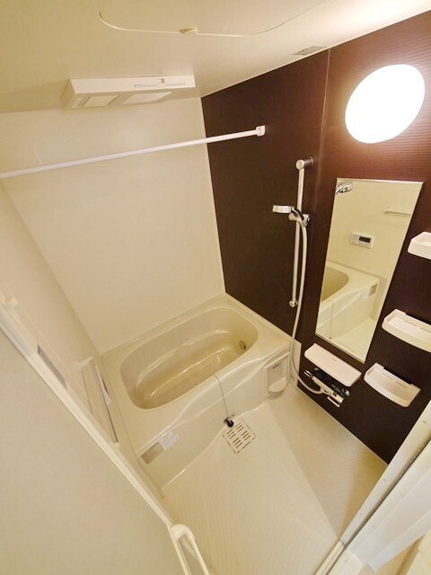 バス／シャワールーム等(★疲れが取れる追い焚き機能付き★)