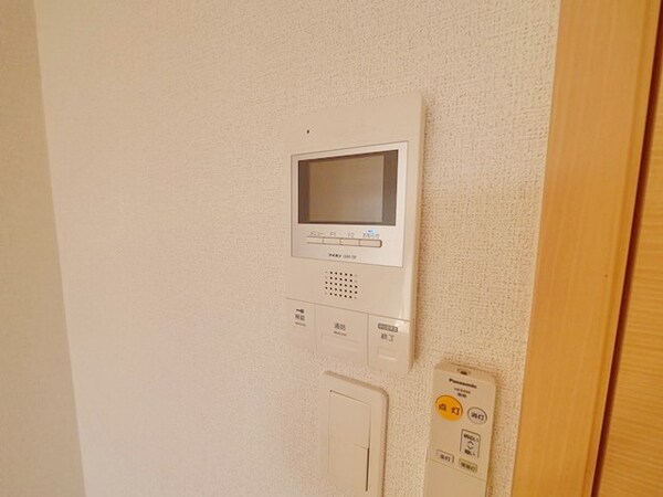 セキュリティ(★安心！ＴＶモニターホン★)