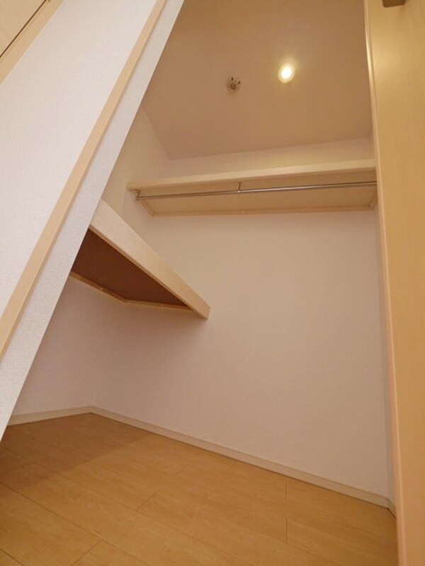 収納(★収納広くお部屋すっきり★)