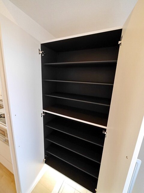 玄関(★広くて便利な下駄箱★)