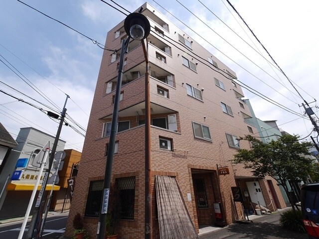 外観(★オートロック付きマンションです★)