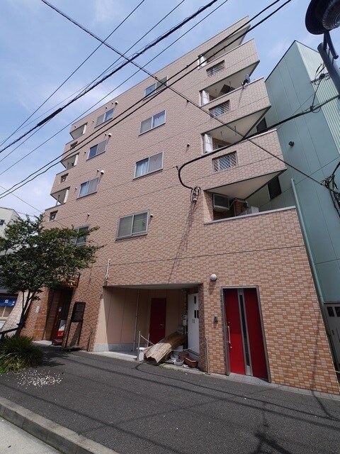 外観(★オートロック付きマンションです★)