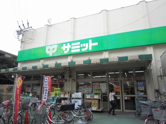 サミットストア大森町店