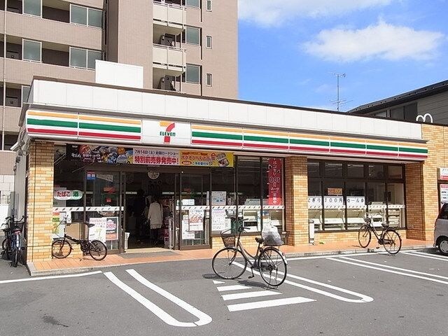 セブンイレブン大田区大森中1丁目店