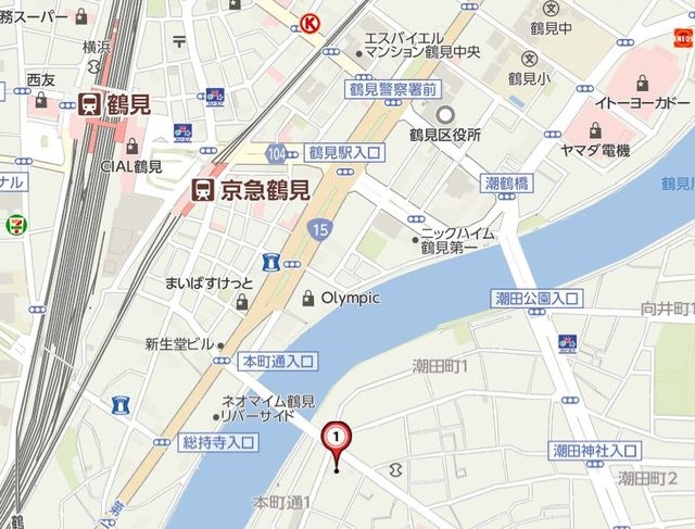 内観写真