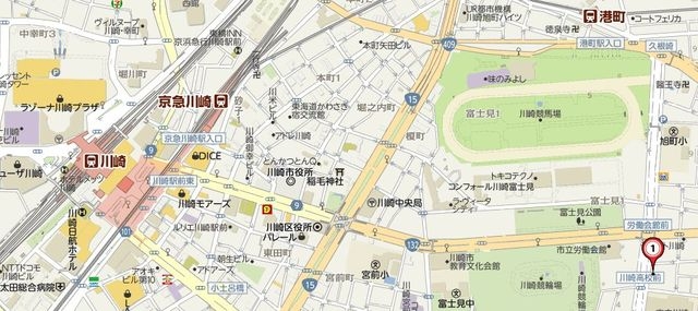 内観写真