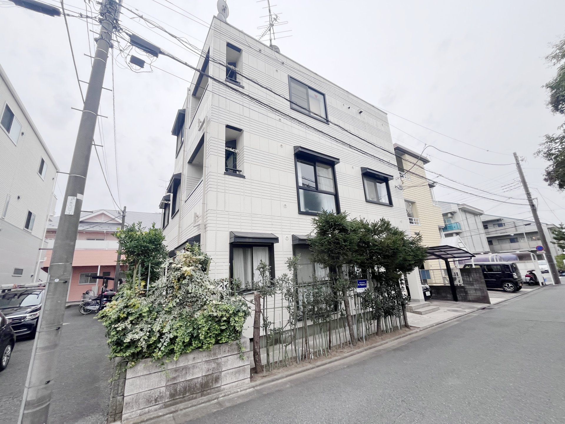 外観写真