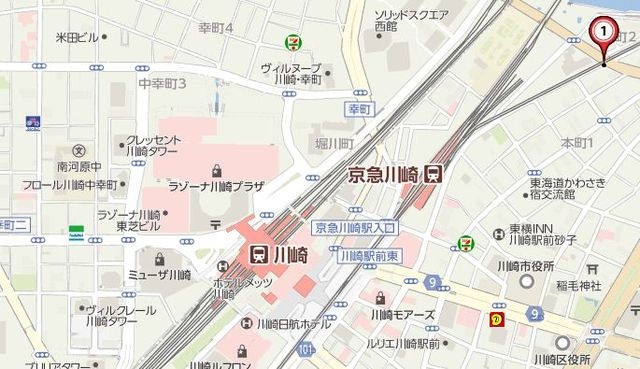 内観写真