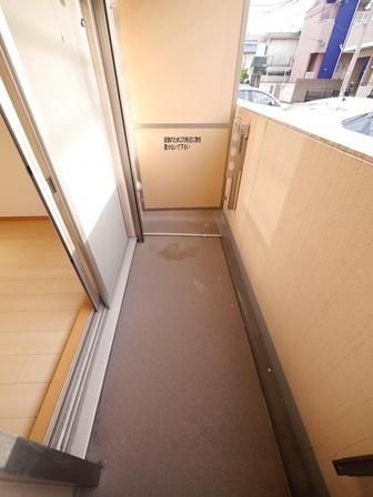 内観写真