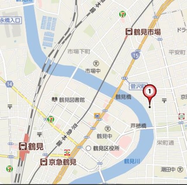 内観写真