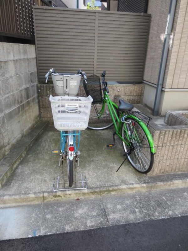 設備(☆駐輪場☆)
