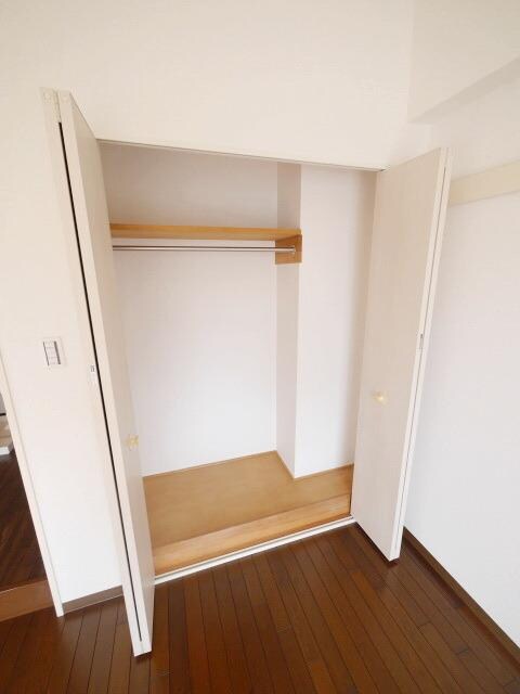 物件内観写真14　(★クローゼット★)