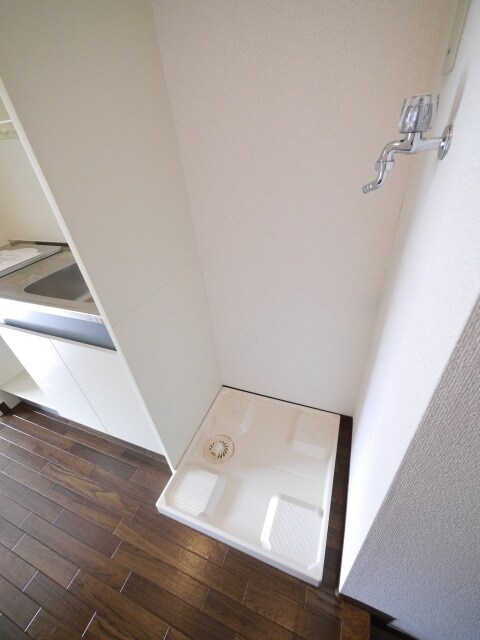 物件内観写真25　(★洗濯機置場★)