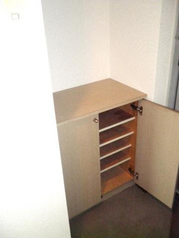 玄関(★靴箱★)