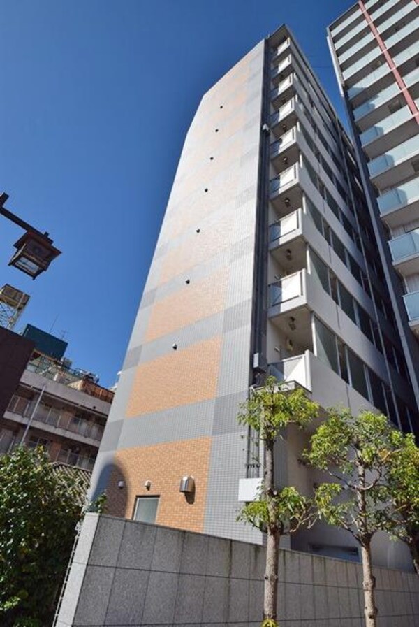 外観(★生活便利な川崎駅東口！★)