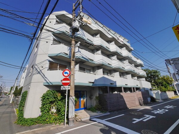 外観(★陽当り良好駐輪場広め！★)