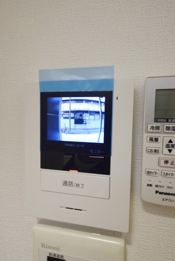 設備(★★モニターホン★★)