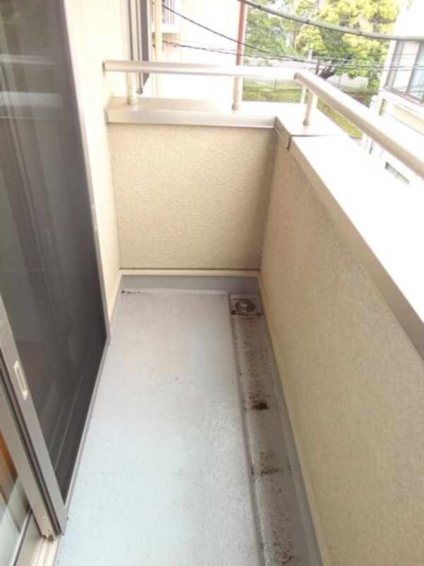 設備(★バルコニーです★)