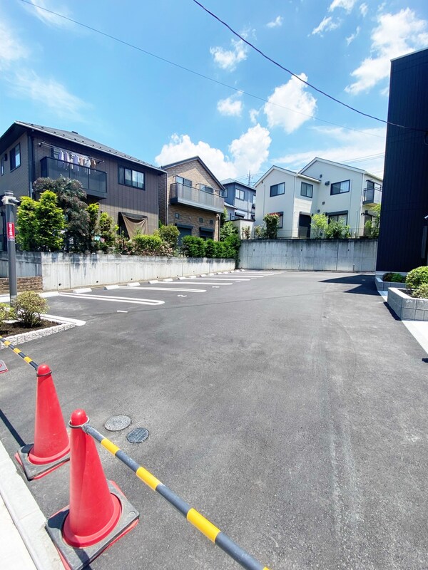 駐車場(駐車場)