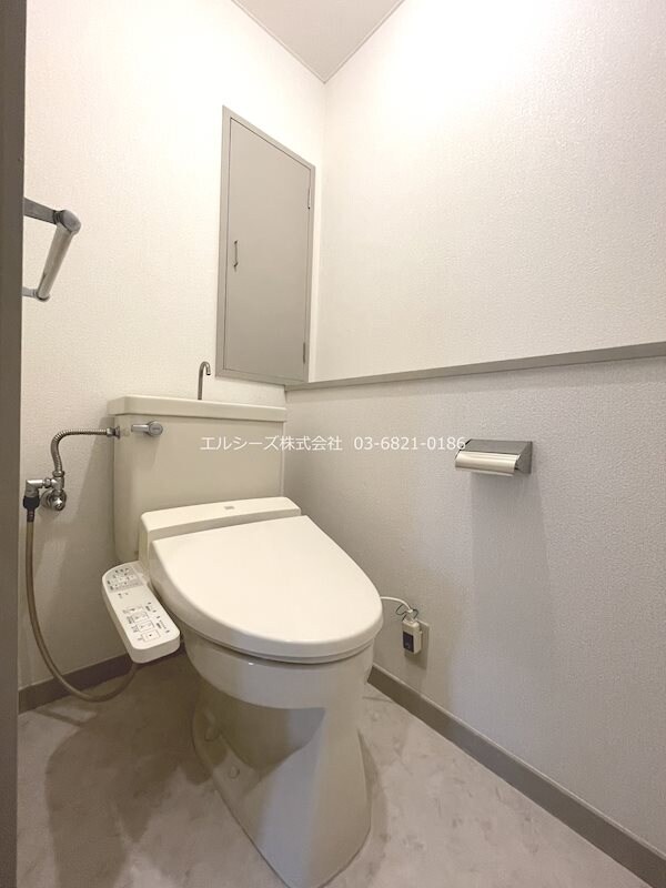 トイレ(★タウンハウジング鷺沼店まで→ＴＥＬ0448706656★)