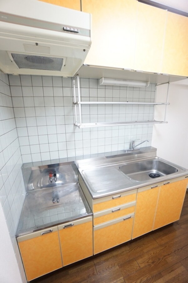 キッチン(※別部屋参考写真です)