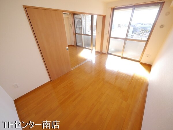 寝室