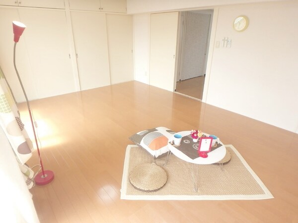 寝室
