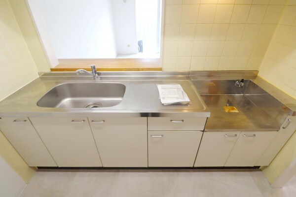 キッチン(※別部屋参考写真)