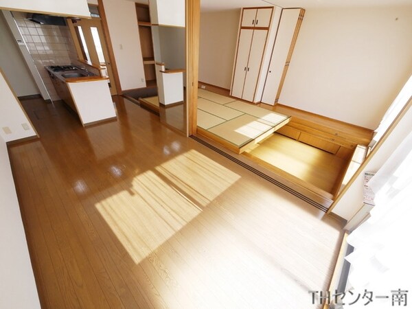 リビング・居室
