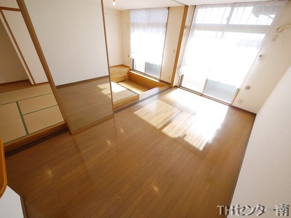 寝室