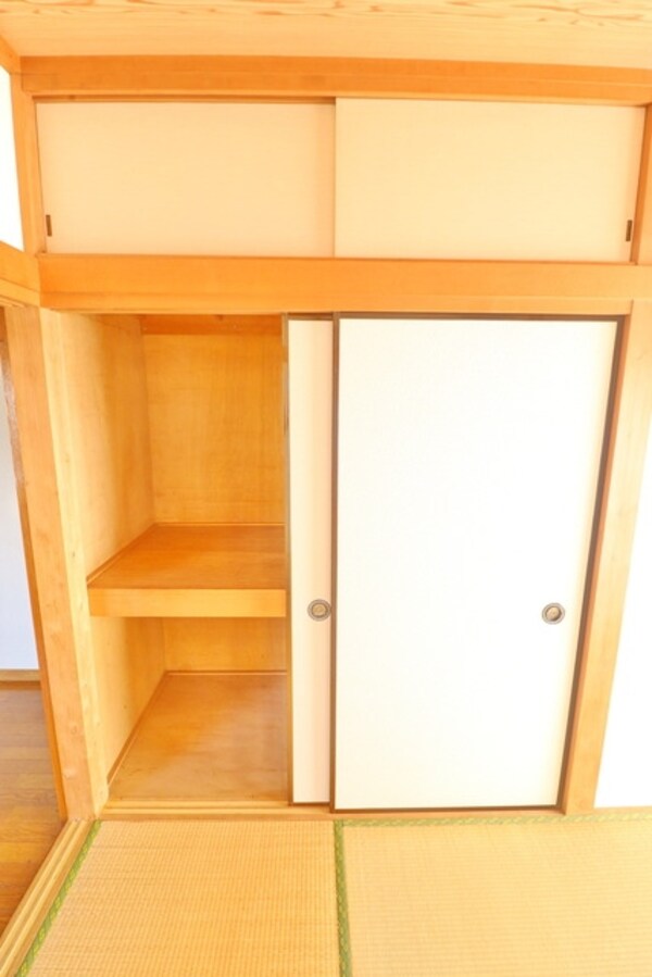 収納(※別部屋参考写真です)