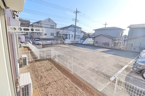 眺望(※別部屋参考写真です)