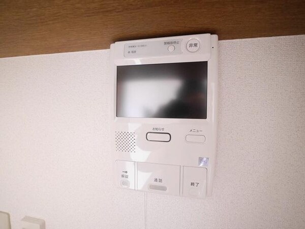 セキュリティ(★別部屋参考写真★)