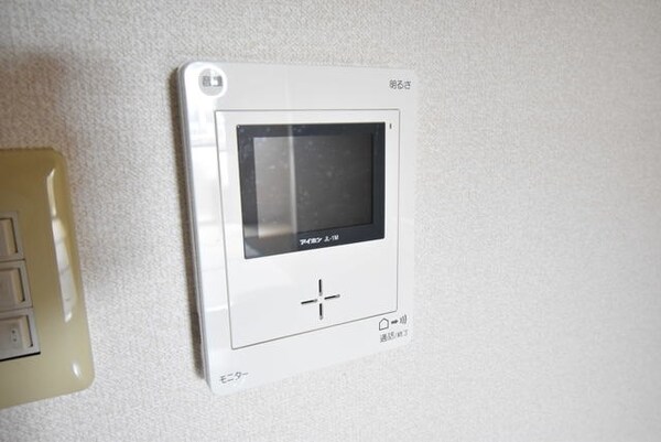 セキュリティ(※別部屋参考写真です)