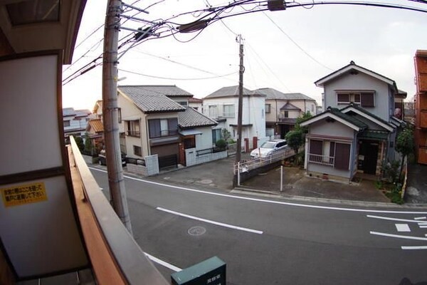 眺望