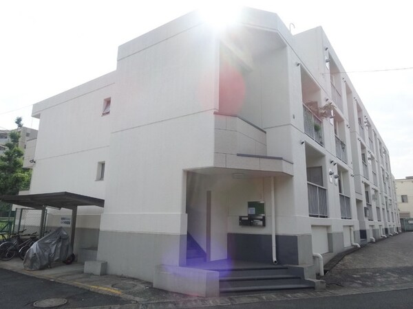 外観(★賃貸物件のお問い合わせはタウンハウジング登戸店まで★)