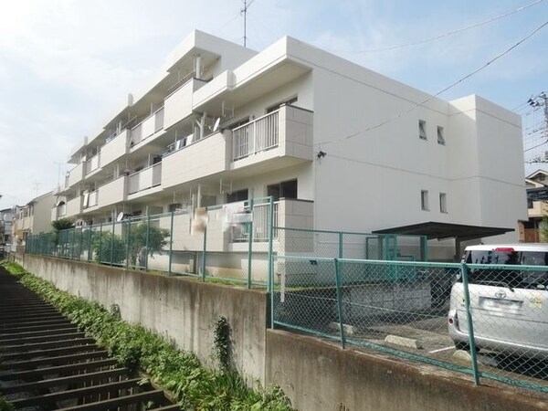 外観(★賃貸物件のお問い合わせはタウンハウジング登戸店まで★)